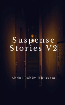 Paperback Suspense Stories V2 Book