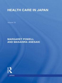 Paperback Health Care in Japan Book