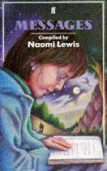 Paperback Messages: A Book of Poems Book