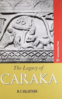 Hardcover Legacy of Caraka Book