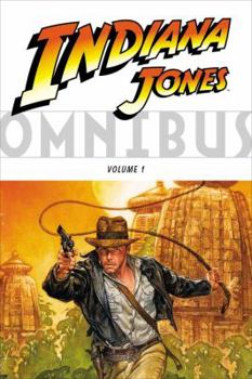 Paperback Indiana Jones Omnibus Volume 1 Book