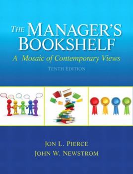 Paperback The Manager's Bookshelf: A Mosaic of Contemporary Views Book