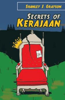 Paperback Secrets of Kerajaan Book