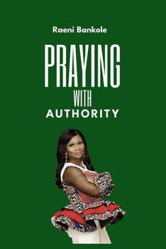 Paperback Praying with Authority Book