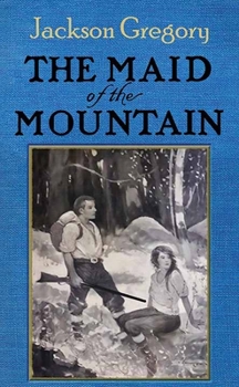 Library Binding The Maid of the Mountain [Large Print] Book