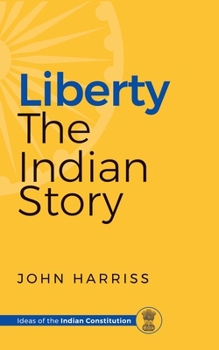Paperback Liberty - The Indian Story Book
