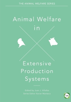Paperback Animal Welfare in Extensive Production Systems Book