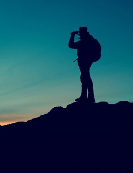 Daily Diary: Blank 2020 Journal Entry Writing Paper for Each Day of the Year | Hiking | January 20 - December 20 | 366 Dated Pages | A Notebook to ... Your Life, Set Goals & Get Things Done