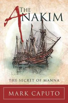 Paperback The Anakim: The Secret of Manna Book