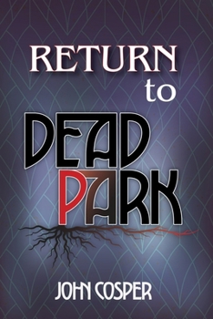 Paperback Return to Dead Park Book