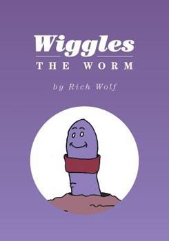 Paperback Wiggles the Worm Book