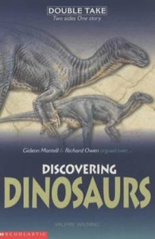Paperback Discovering Dinosaurs Book