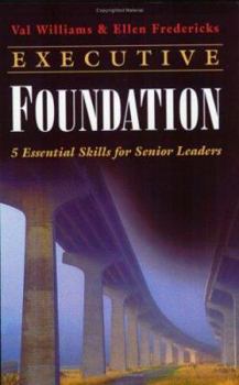 Paperback Executive Foundation Book