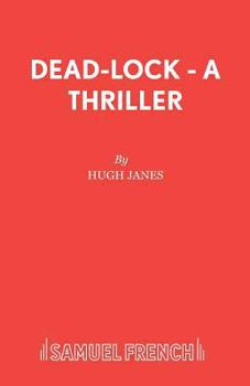 Paperback Dead-Lock - A Thriller Book