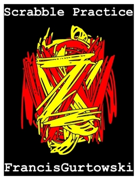 Paperback Scrabble Practice: Practice Makes Perfect Book