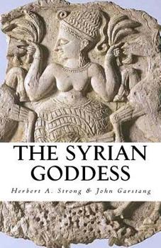 Paperback The Syrian Goddess Book