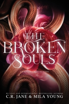 The Broken Souls Complete Collection - Book  of the Academy of Souls