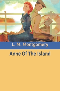 Paperback Anne Of The Island Book