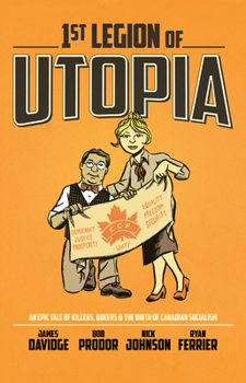 Paperback 1st Legion of Utopia Book