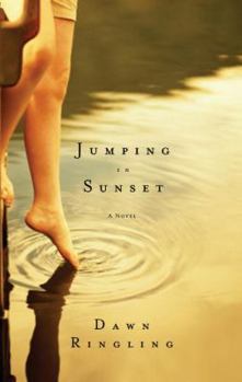 Paperback Jumping in Sunset Book