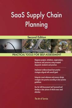 Paperback SaaS Supply Chain Planning Second Edition Book