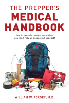 Paperback The Prepper's Medical Handbook Book