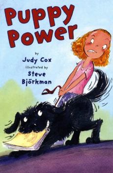 Paperback Puppy Power Book