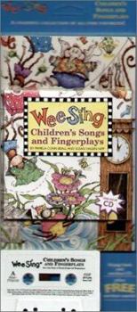 Wee Sing Children's Songs and Fingerplays (Wee Sing) - Book  of the Wee Sing Classics