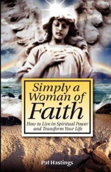 Paperback Simply a Woman of Faith Book