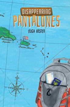 Paperback Disappearing Pantalones Book