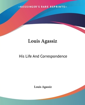 Louis Agassiz,