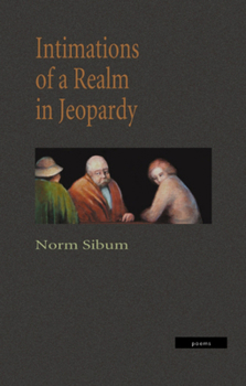 Paperback Intimations of a Realm in Jeopardy Book