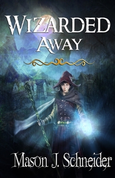 Paperback Wizarded Away Book