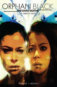 Paperback Orphan Black: Deviations Book