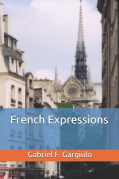 Paperback French Expressions Book