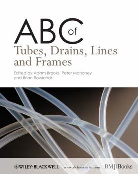 Paperback ABC of Tubes, Drains, Lines and Frames Book