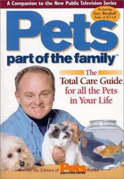 Paperback The Total Care Guide for All the Pets in Your Life Book