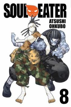 Paperback Soul Eater, Vol. 8 Book
