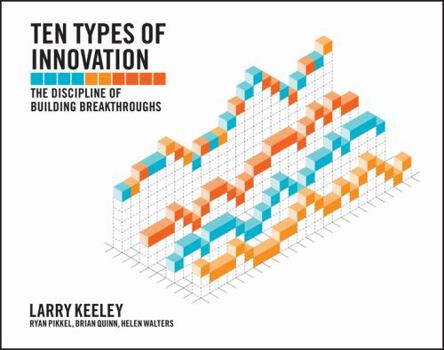 Paperback Ten Types of Innovation: The Discipline of Building Breakthroughs Book