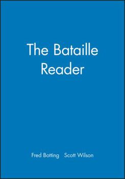 Paperback The Bataille Reader Book