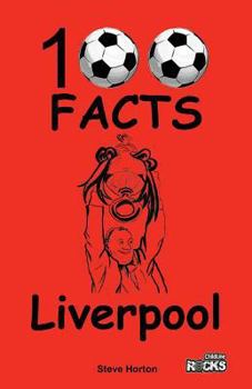 Paperback Liverpool - 100 Facts Book