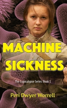 Paperback Machine Sickness: The Prescient Thriller Book
