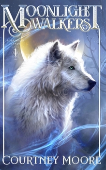 Paperback Moonlight Walkers: Forbidden Lands (Book 1) Book