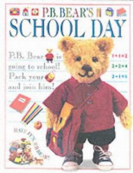 Hardcover P.B. Bear's School Day Book