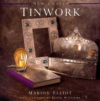 Hardcover Tinwork Book