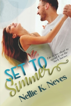 Paperback Set to Simmer Book