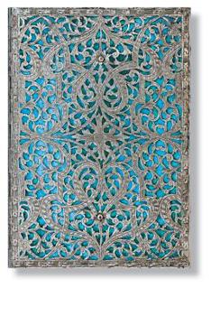 Diary Paperblanks Maya Blue MIDI Add Book