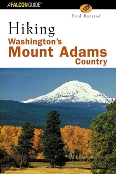 Paperback Hiking Washington's Goat Rocks Country: A Guide to the Goat Rocks and Lewis and Cispus River Regions of Washington's Southern Cascades Book