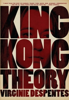 Paperback King Kong Theory Book