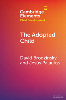 Paperback The Adopted Child Book